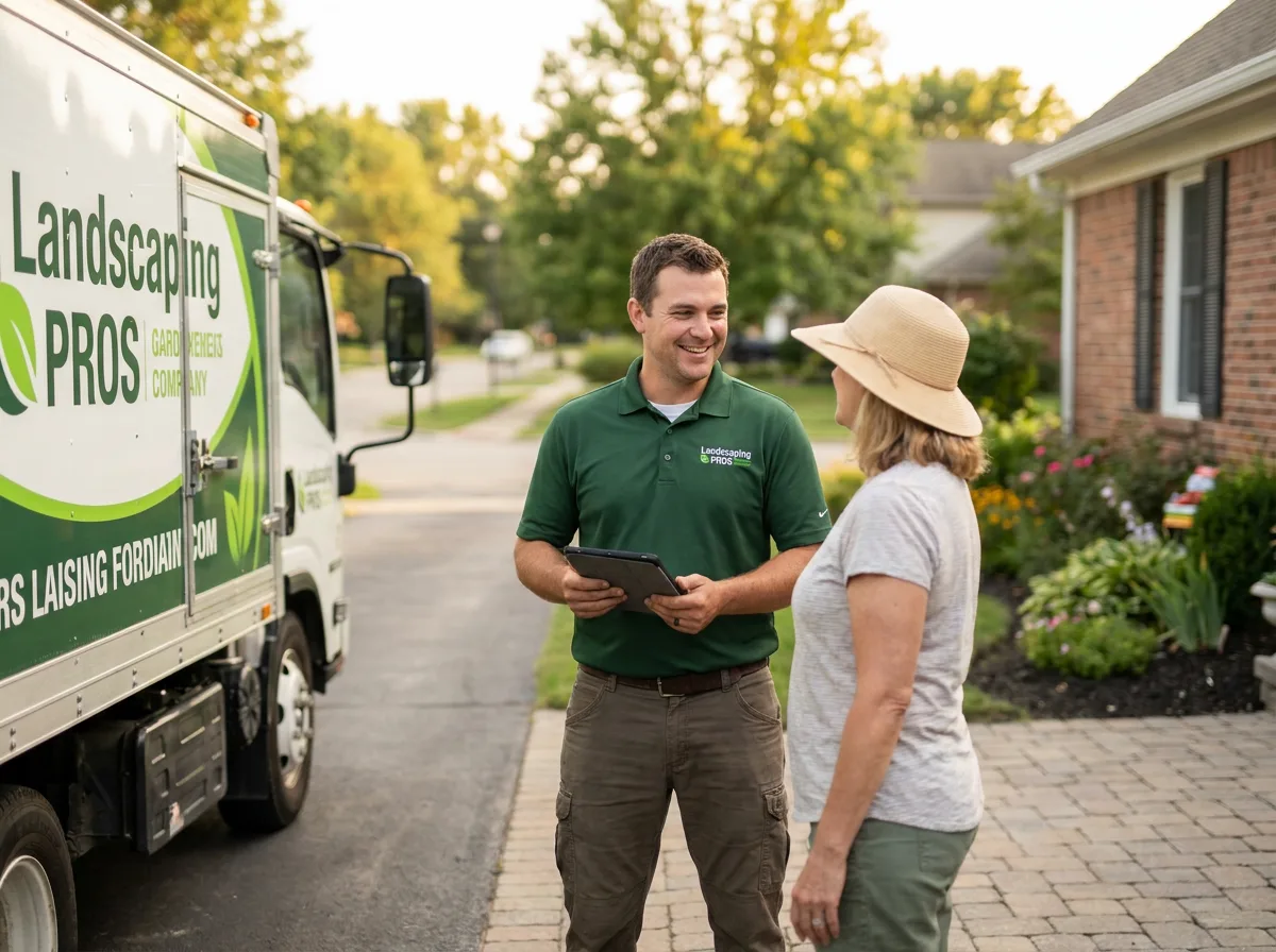 Landscaping Franklin Park, NJ FAQs